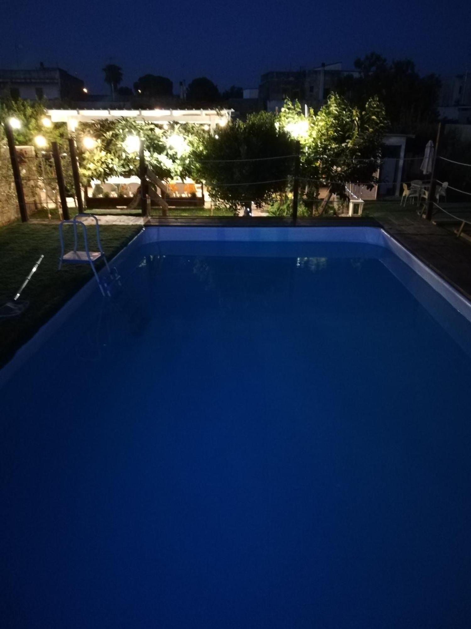 Ch Guest House Vernole Luaran gambar