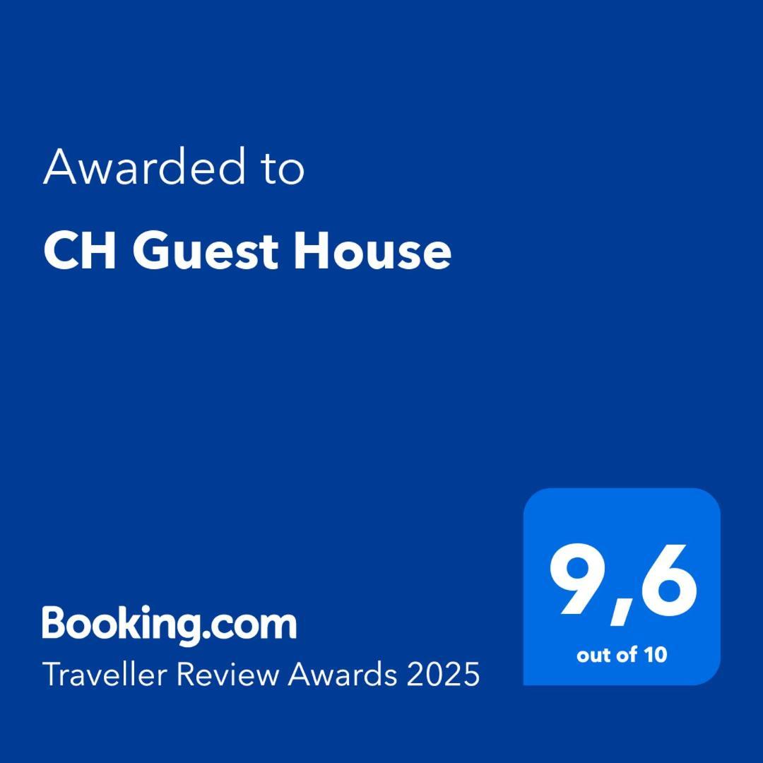 Ch Guest House Vernole Luaran gambar